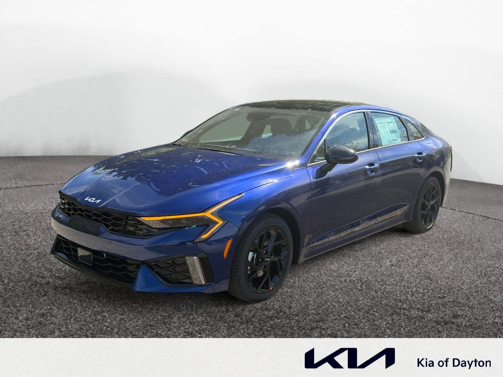 2026 Kia K5 GT-Line's photo