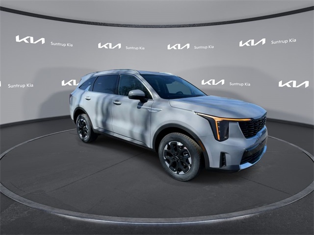 2025 Kia Sorento S photo 2