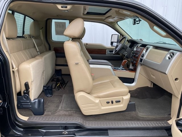 2010 Ford F-150 Lariat photo 17