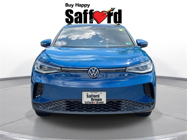 2025 Volkswagen ID.4 Pro S photo 8