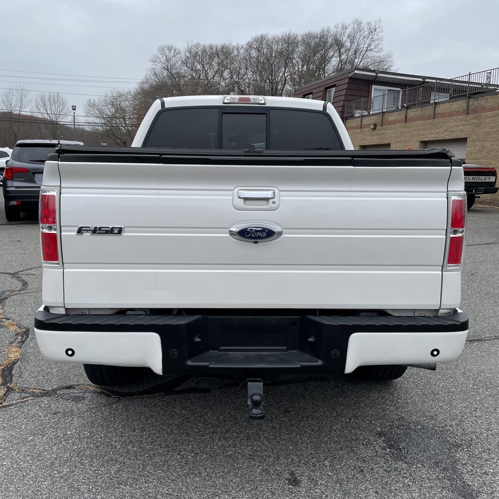 2013 Ford F-150 Limited photo 3