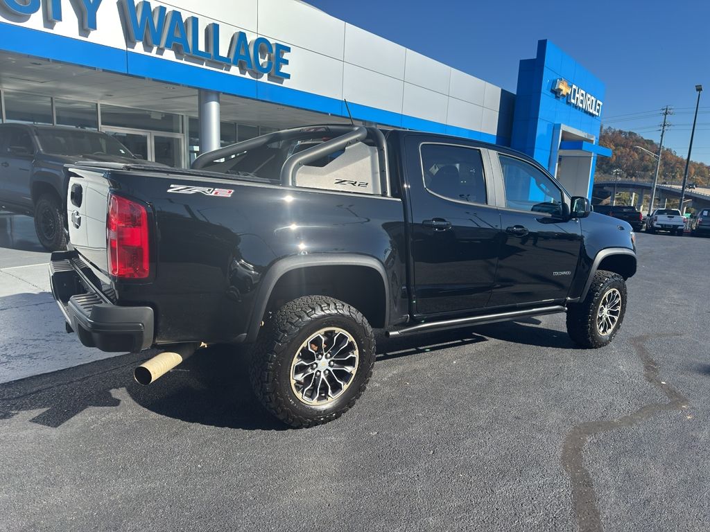 2019 Chevrolet Colorado ZR2 photo 3