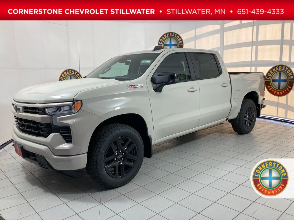 2026 Chevrolet Silverado 1500 RST's photo