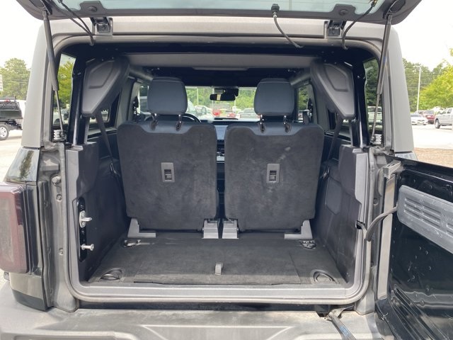 2023 Ford Bronco Outer Banks photo 25