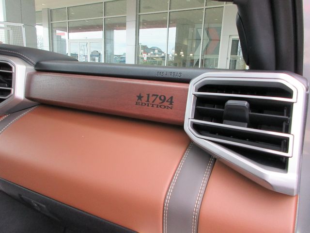 2025 Toyota Tundra 1794 Edition photo 19