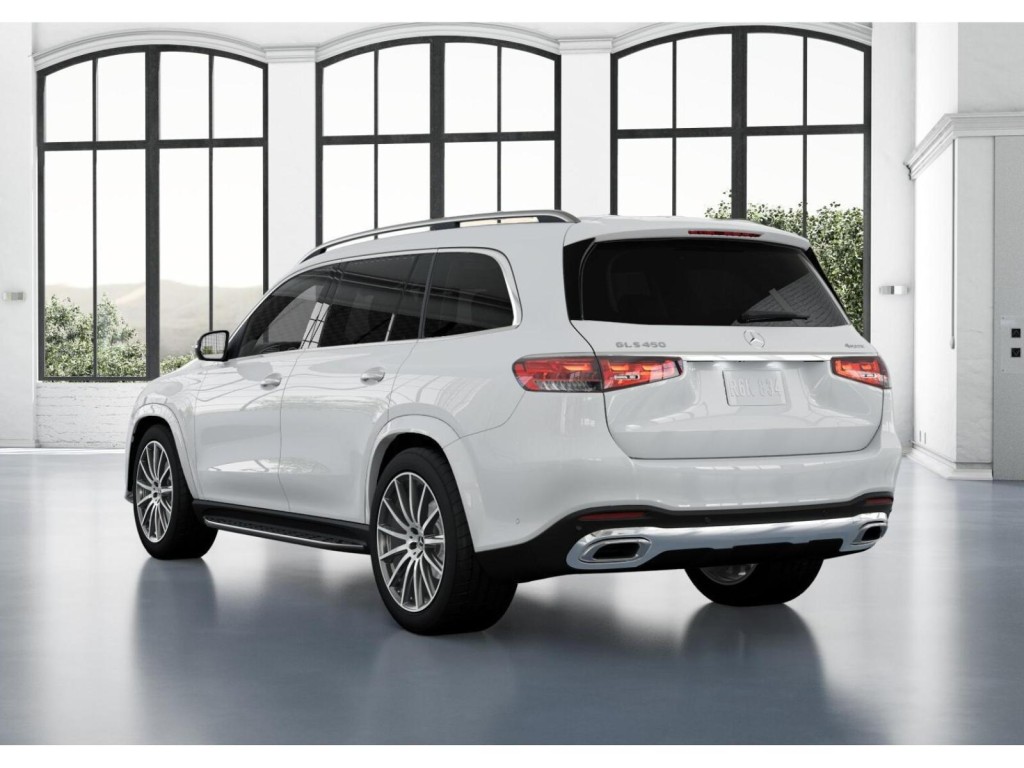 2026 Mercedes Benz GLS 450 4MATIC photo 27
