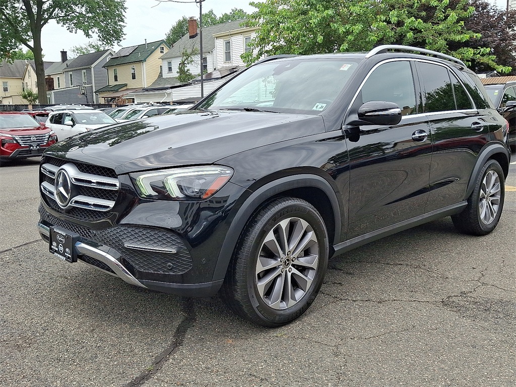 2021 Mercedes Benz GLE 350 4MATIC photo 3