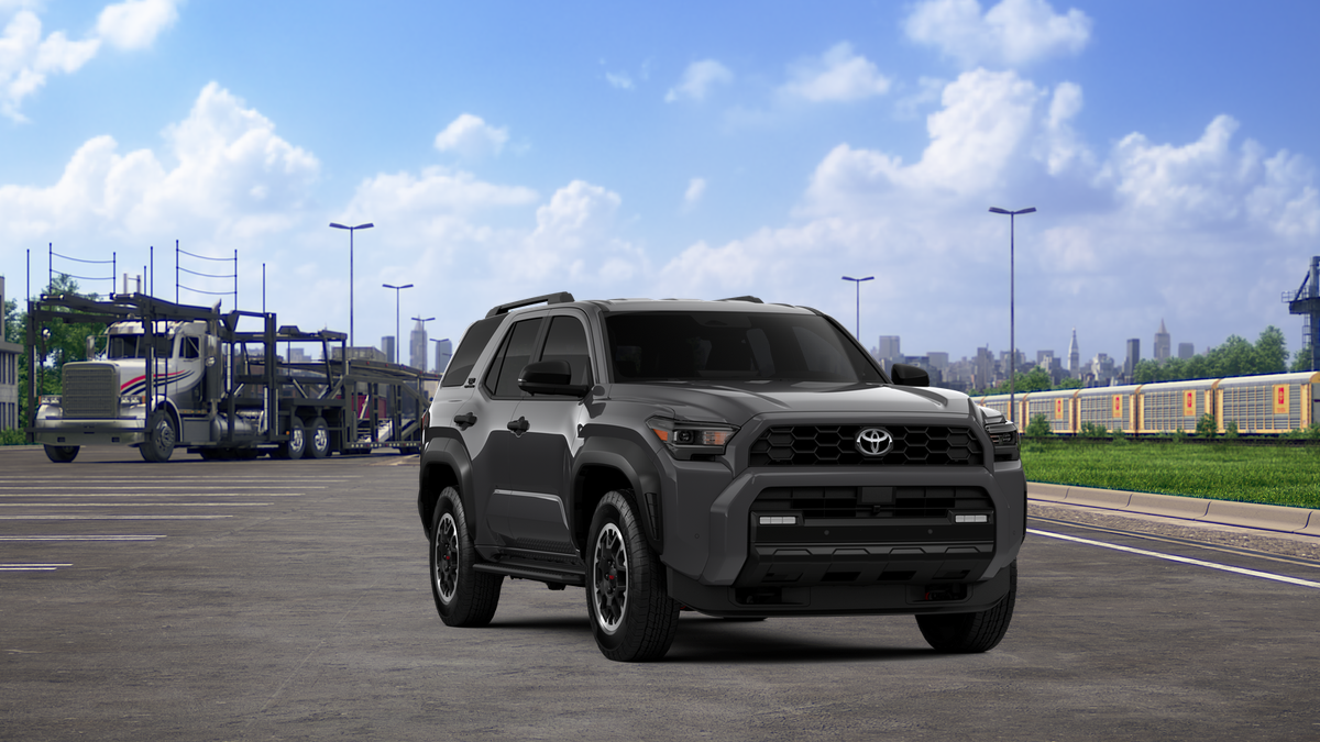 2025 Toyota 4Runner TRD Off-Road Premium photo 16