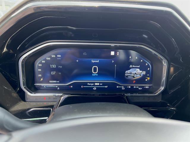 2022 Chevrolet Silverado 1500 LTZ photo 23