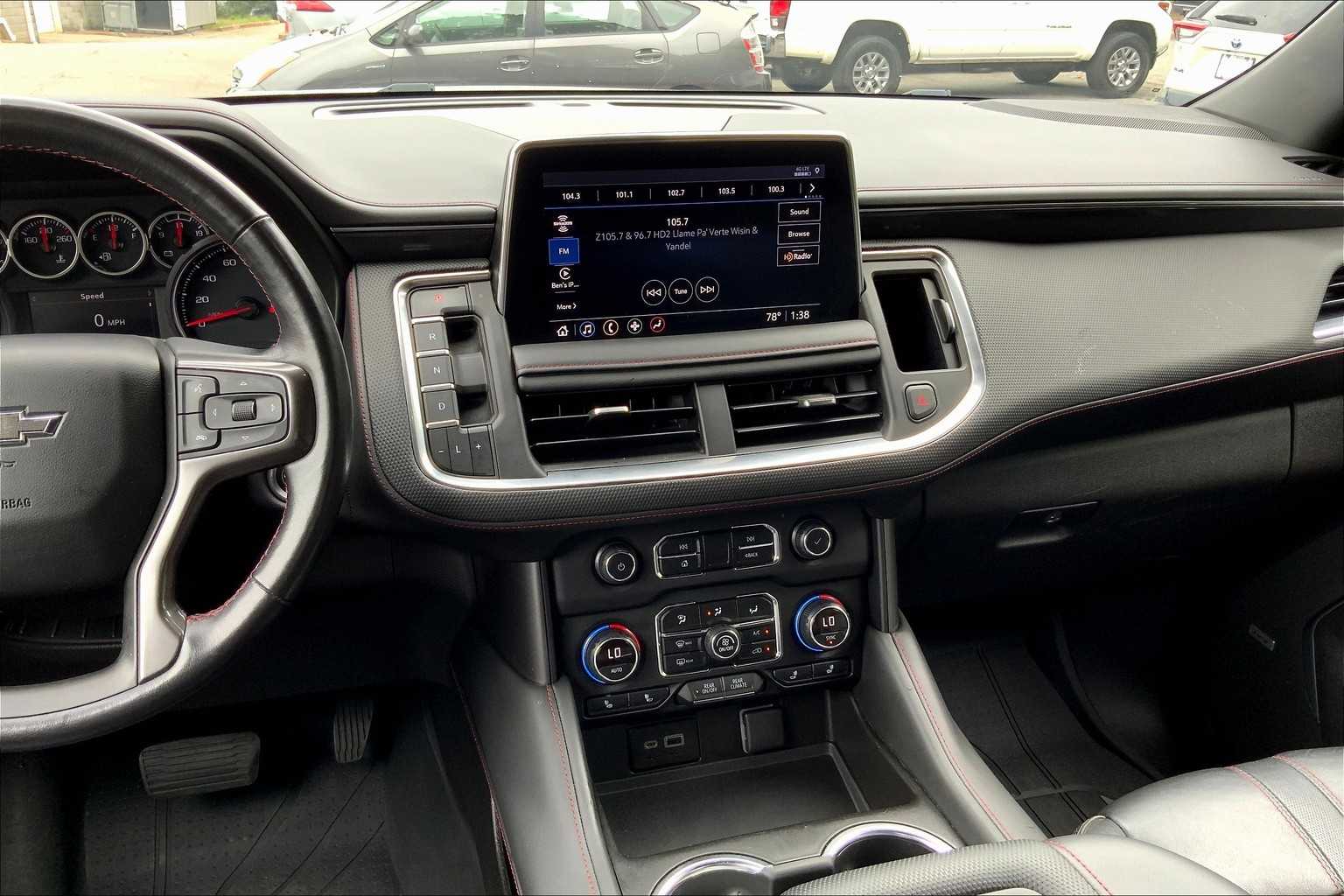 2021 Chevrolet Tahoe RST photo 6