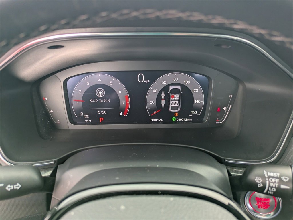 2023 Acura Integra A-Spec photo 20