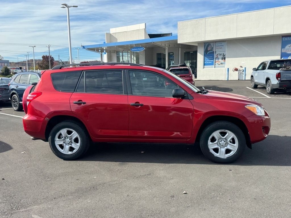 2012 Toyota RAV4 Base photo 4