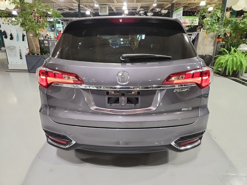2018 Acura RDX Technology photo 6