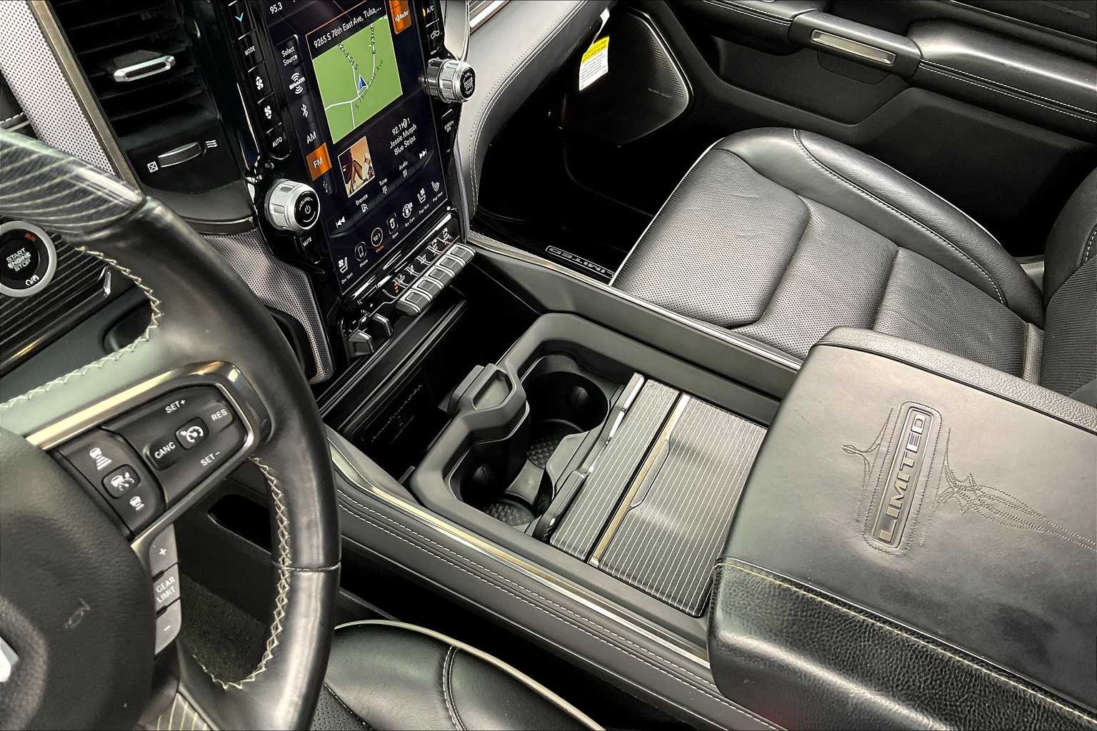 2021 Ram 1500 Limited photo 14