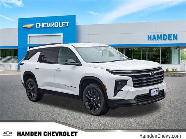 2025 Chevrolet Traverse