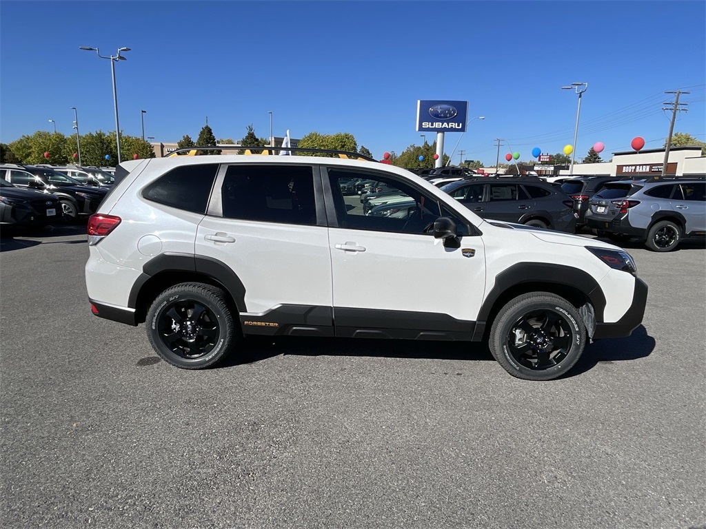 2024 Subaru Forester Wilderness photo 11