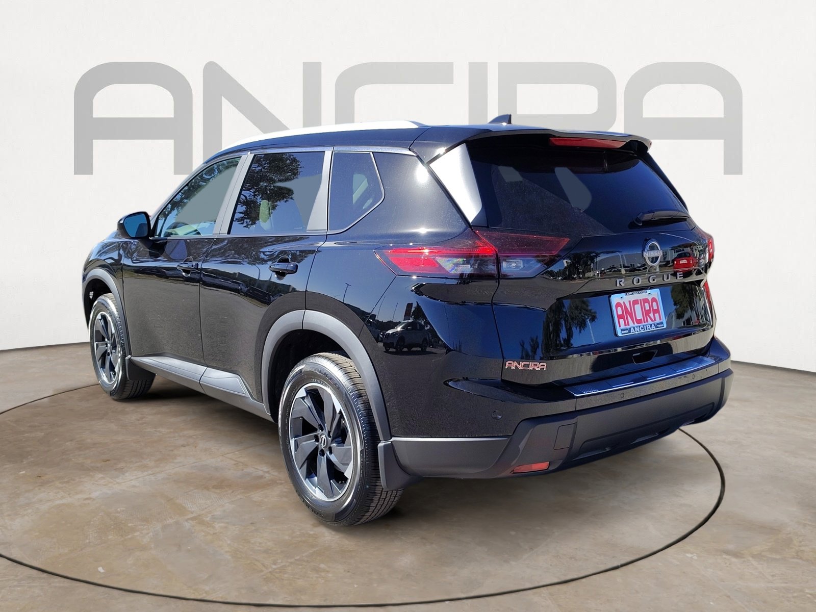 2025 Nissan Rogue SV photo 7