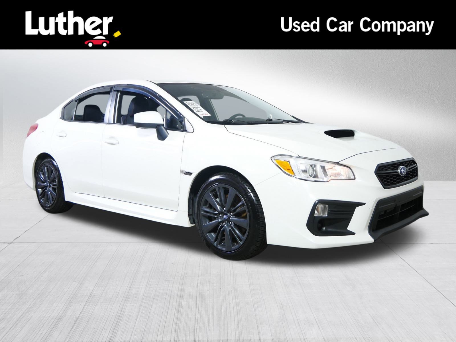 2021 Subaru WRX Base's photo