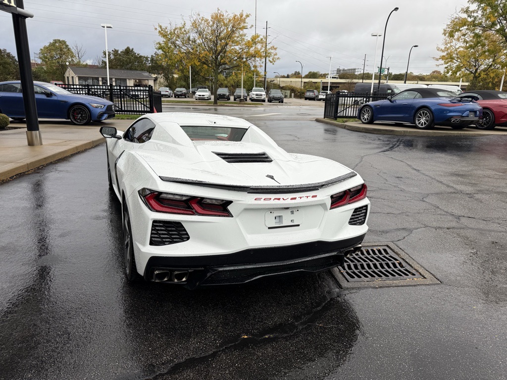 2023 Chevrolet Corvette Stingray photo 4
