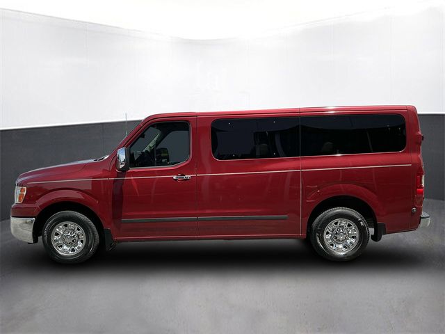 Used 2019 Nissan NV Passenger SL with VIN 5BZAF0AA3KN851581 for sale in Kansas City