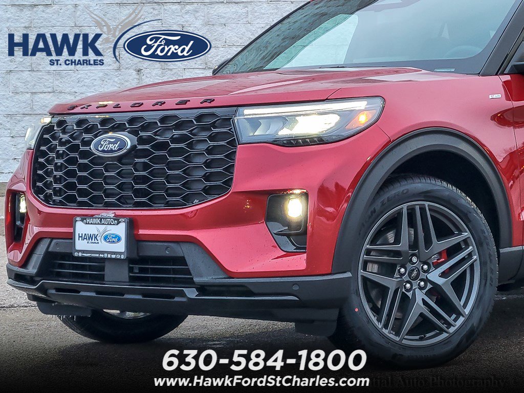 2026 FORD EXPLORER - Image 1