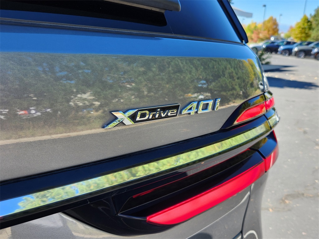 2023 Bmw X7 xDrive40i photo 14