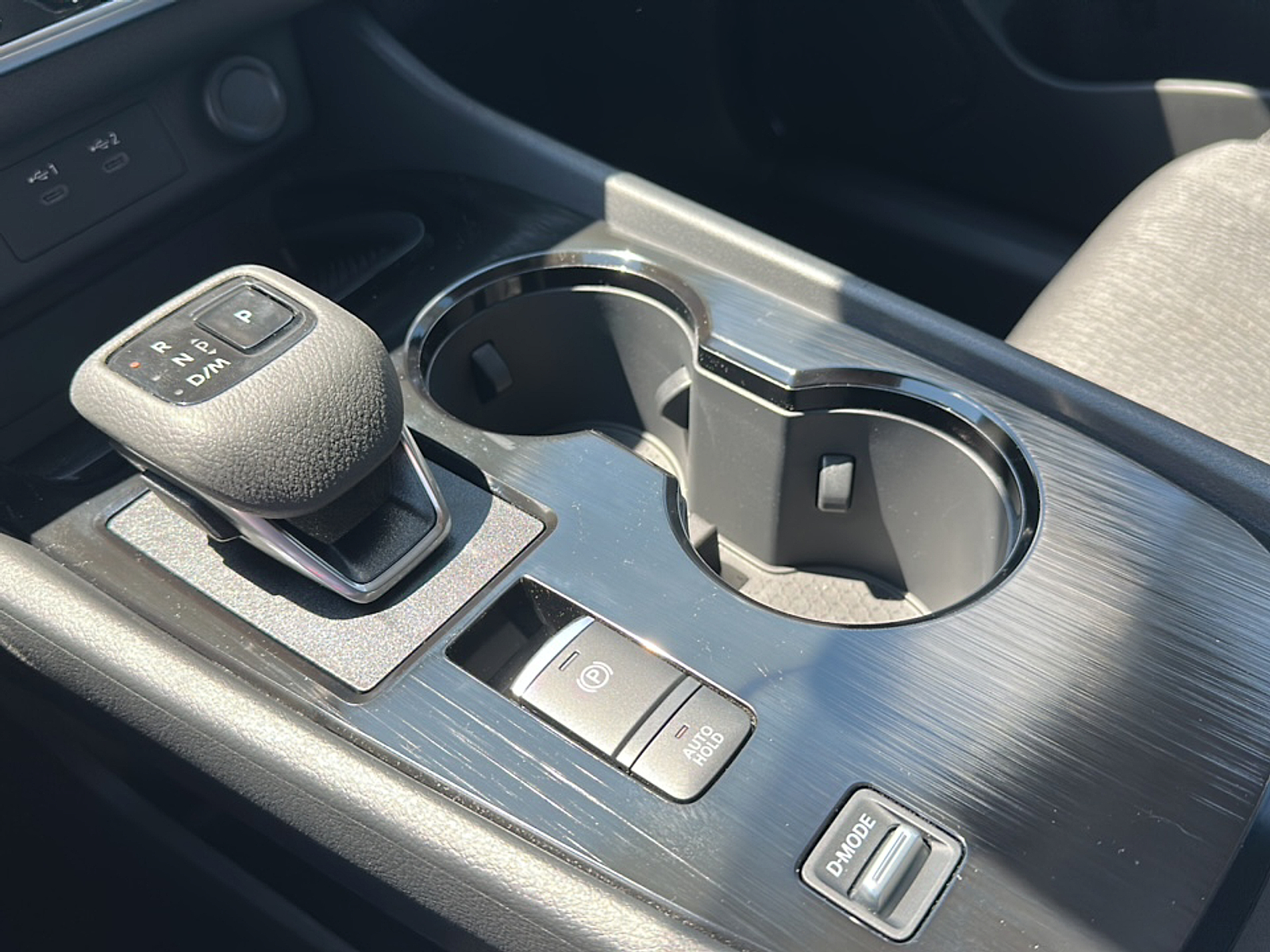 2026 Nissan Rogue SV photo 9