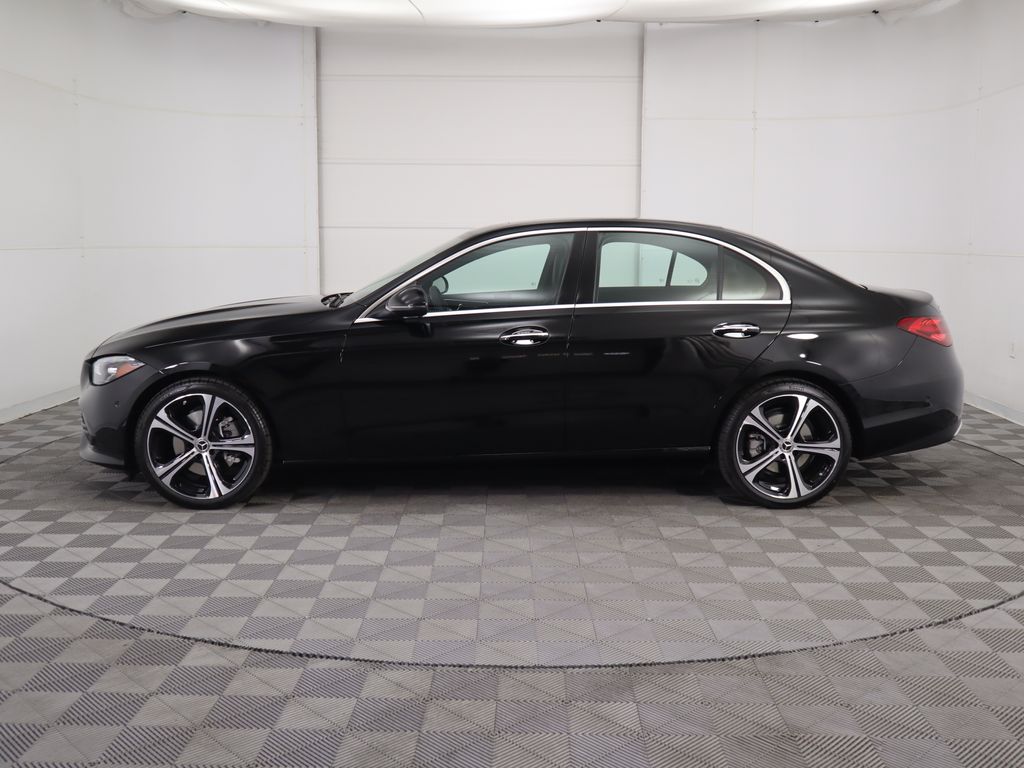2025 Mercedes Benz C 300 photo 8
