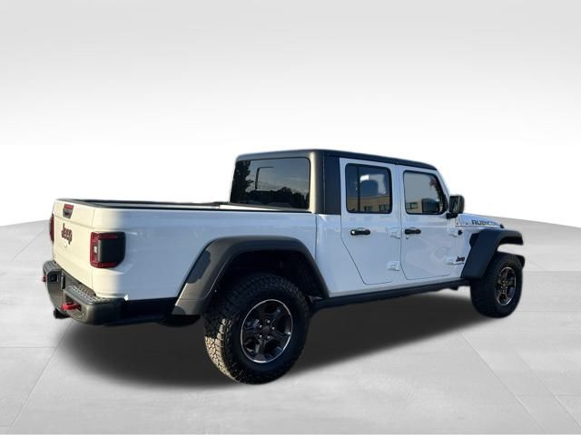 2023 Jeep Gladiator Rubicon photo 7
