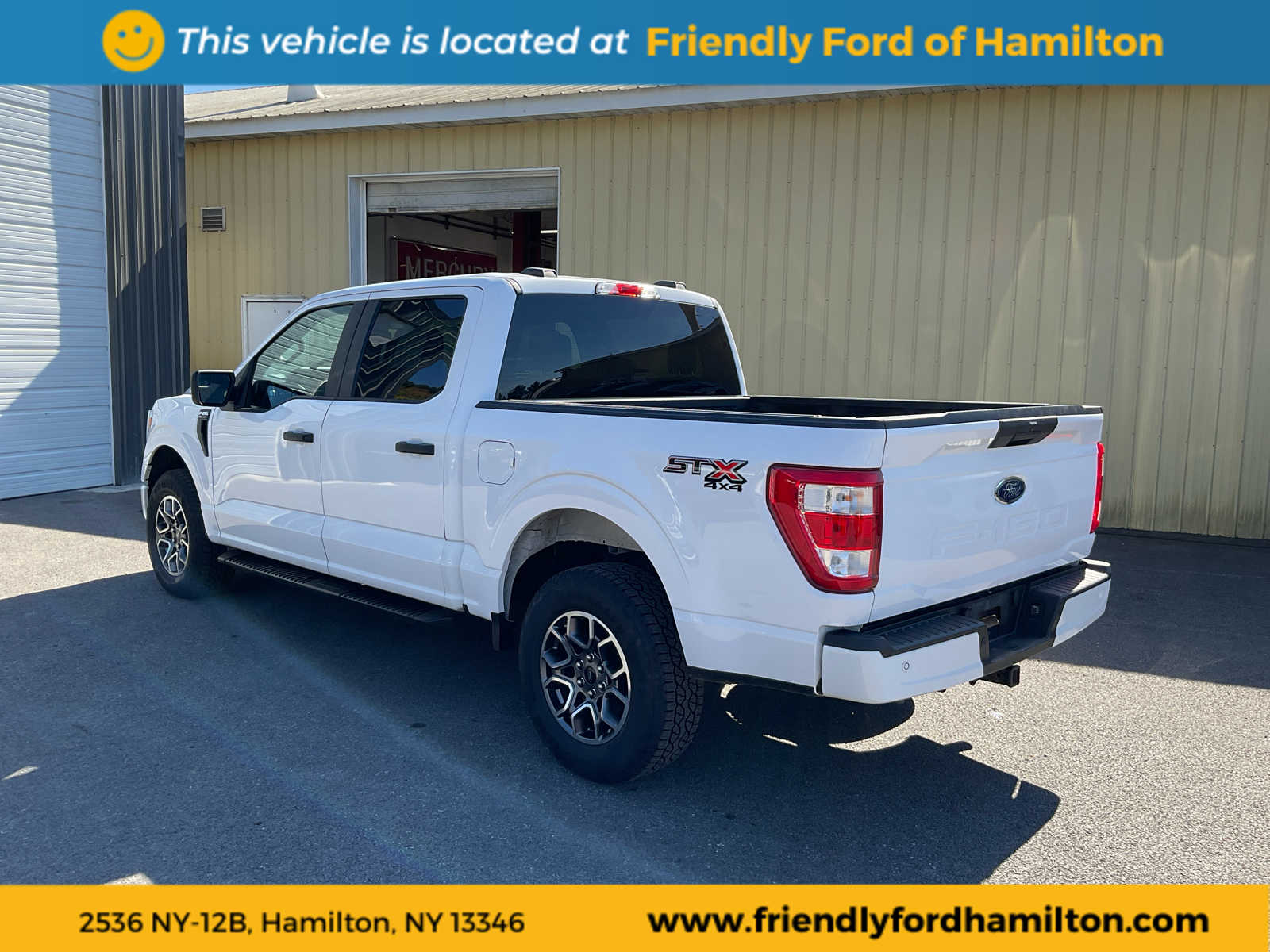 2021 Ford F-150 XL photo 3