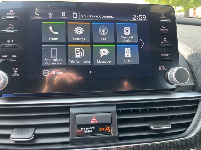2022 Honda Accord Sport photo 16