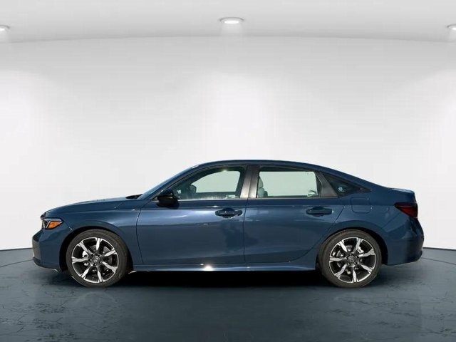 2025 Honda Civic Sport Touring photo 3