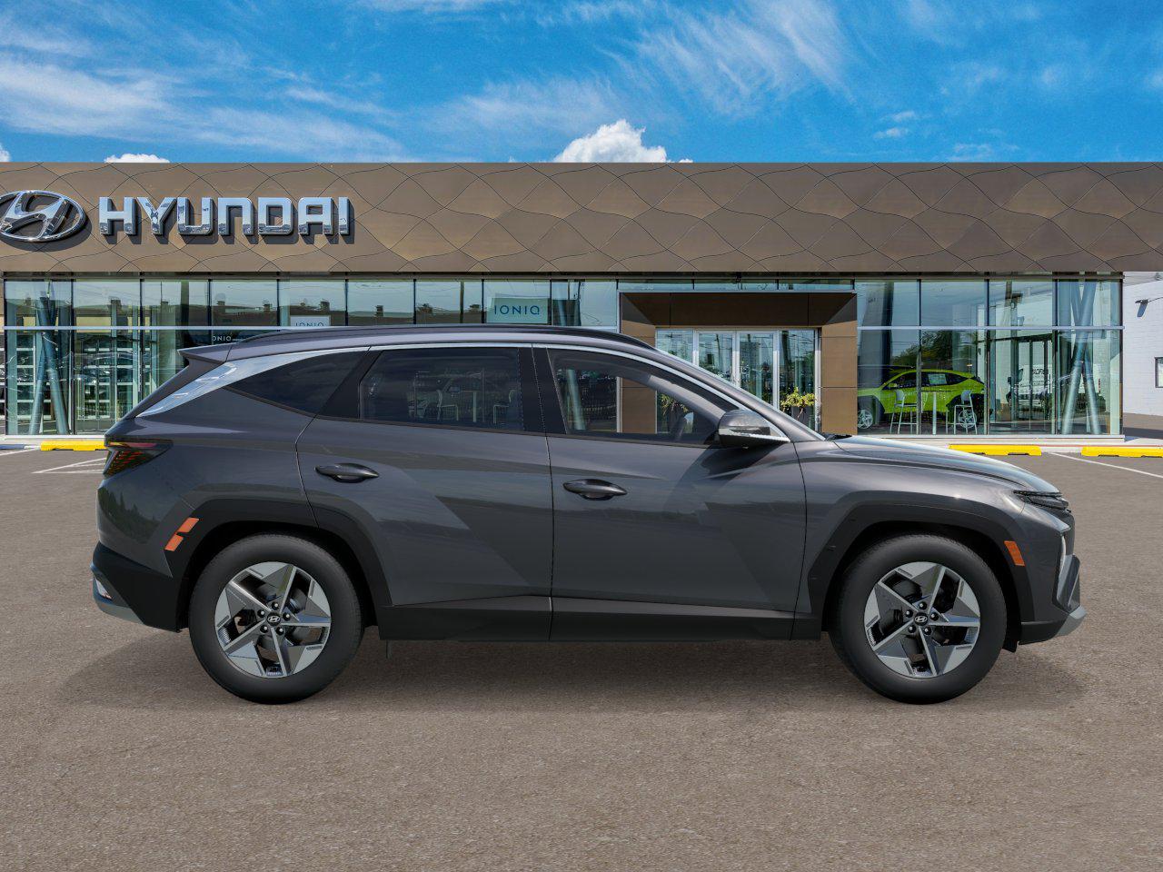 2026 Hyundai Tucson SEL Convenience photo 5