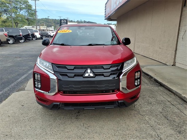 2021 Mitsubishi Outlander Sport ES photo 4