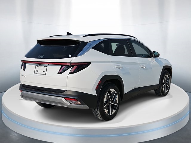 2026 Hyundai Tucson SEL Convenience photo 3