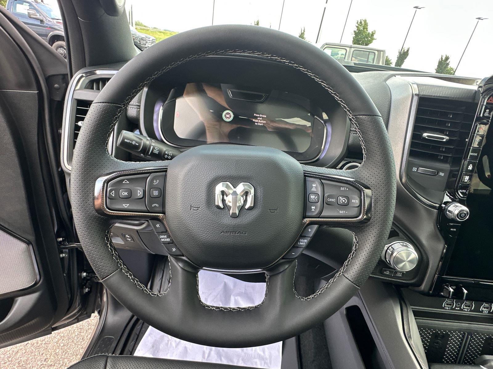 2026 Ram 1500 Rebel photo 16