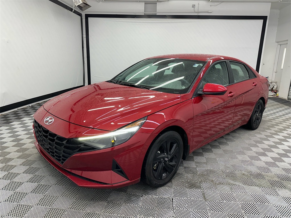 2023 Hyundai Elantra