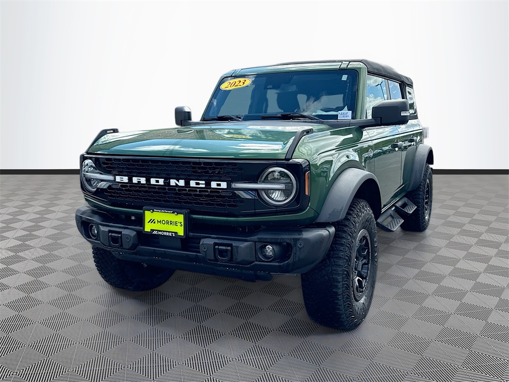 2023 Ford Bronco 4-Door Wildtrak's photo