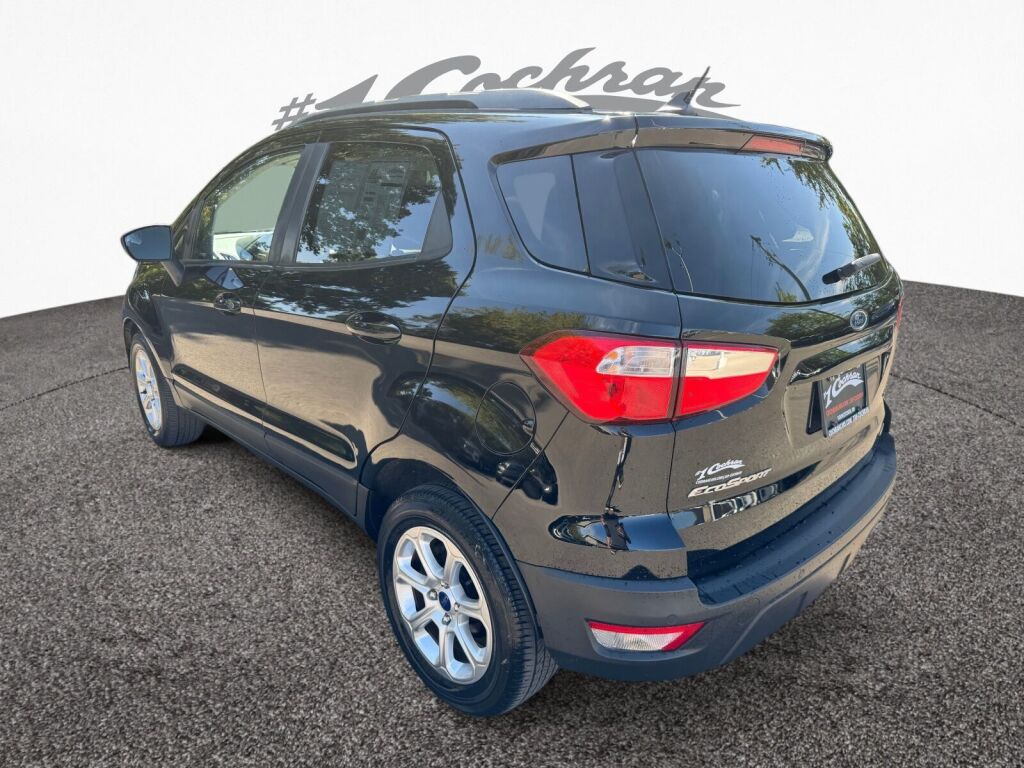 2020 Ford EcoSport SE photo 5