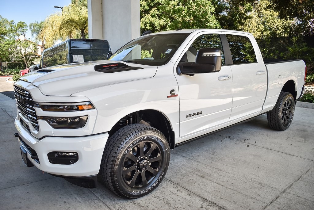 2026 Ram 2500 Laramie photo 3