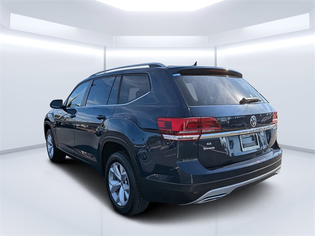 2019 Volkswagen Atlas V6 SE photo 4