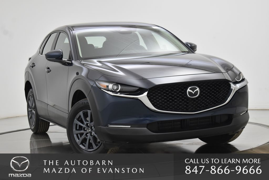 2025 Mazda CX-30 S's photo