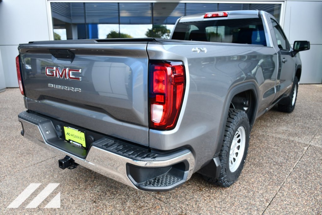 2020 Gmc Sierra 1500 Base photo 7