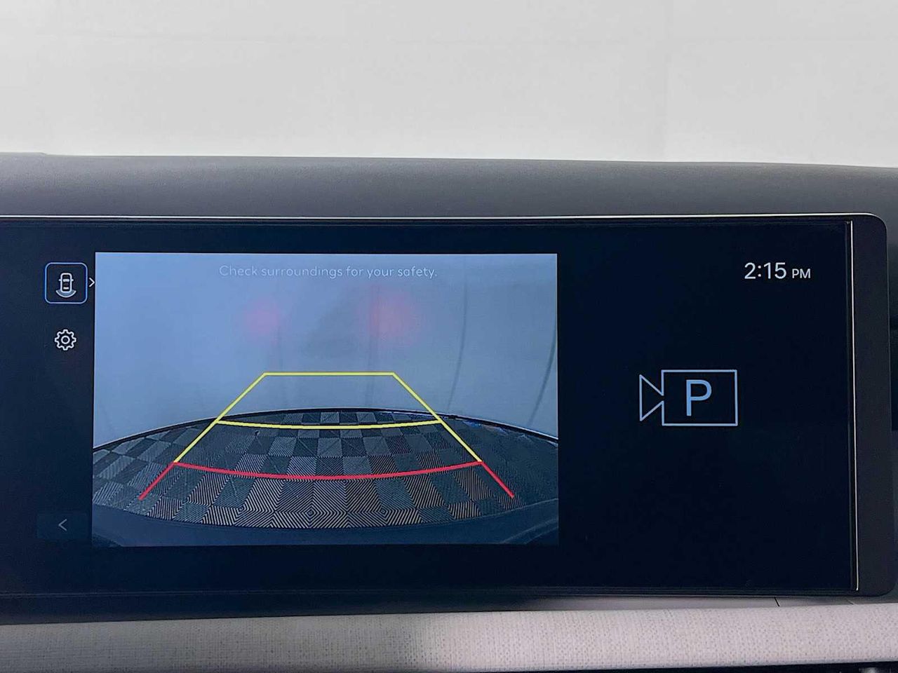 2025 Hyundai Tucson SEL Convenience photo 10