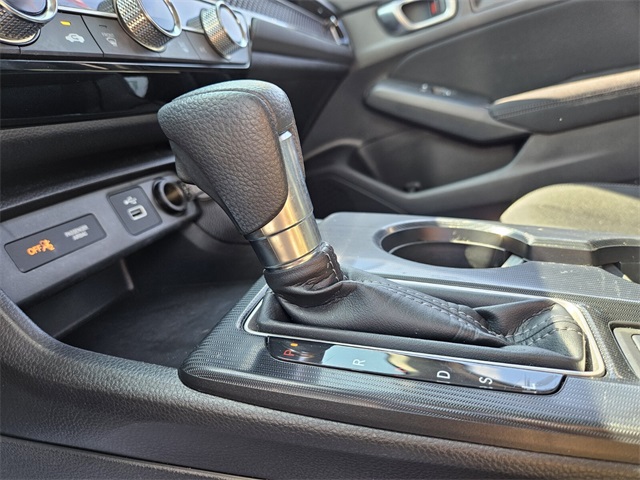 2023 Honda Civic LX photo 20