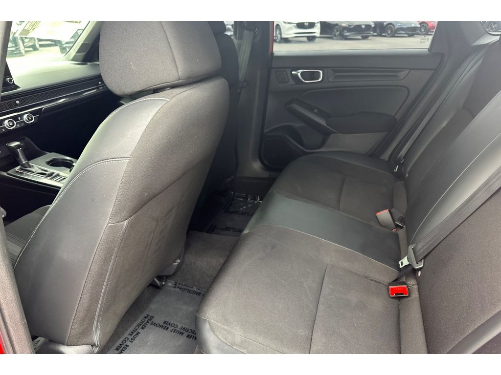 2022 Honda Civic Sport photo 14