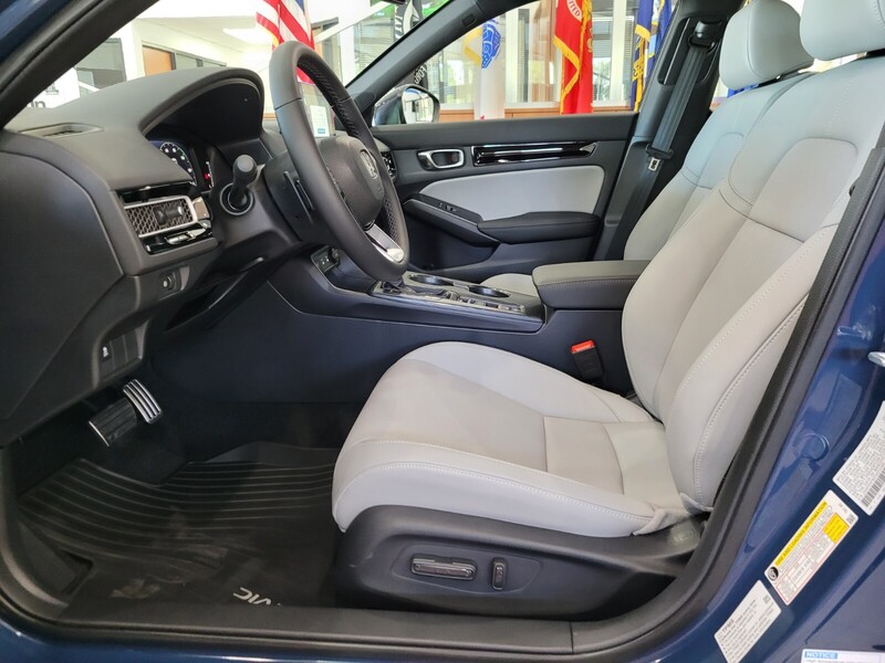 2026 Honda Civic Sport Hybrid photo 7
