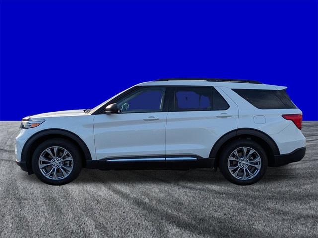 2023 Ford Explorer XLT photo 7