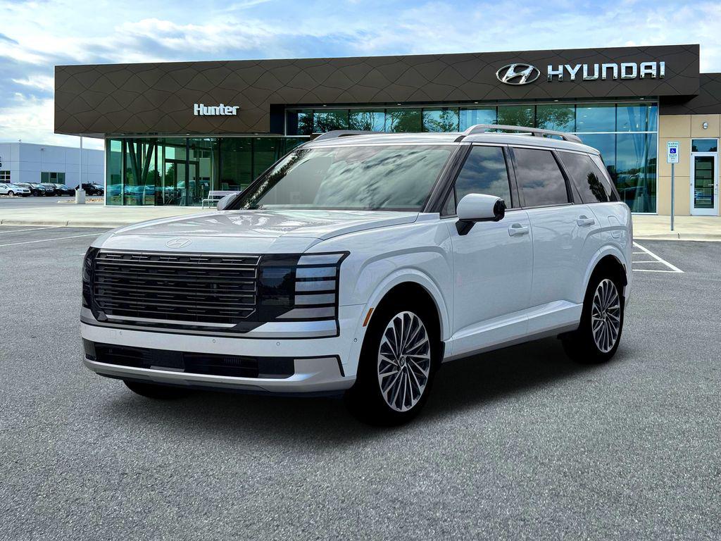 2026 Hyundai Palisade Calligraphy's photo