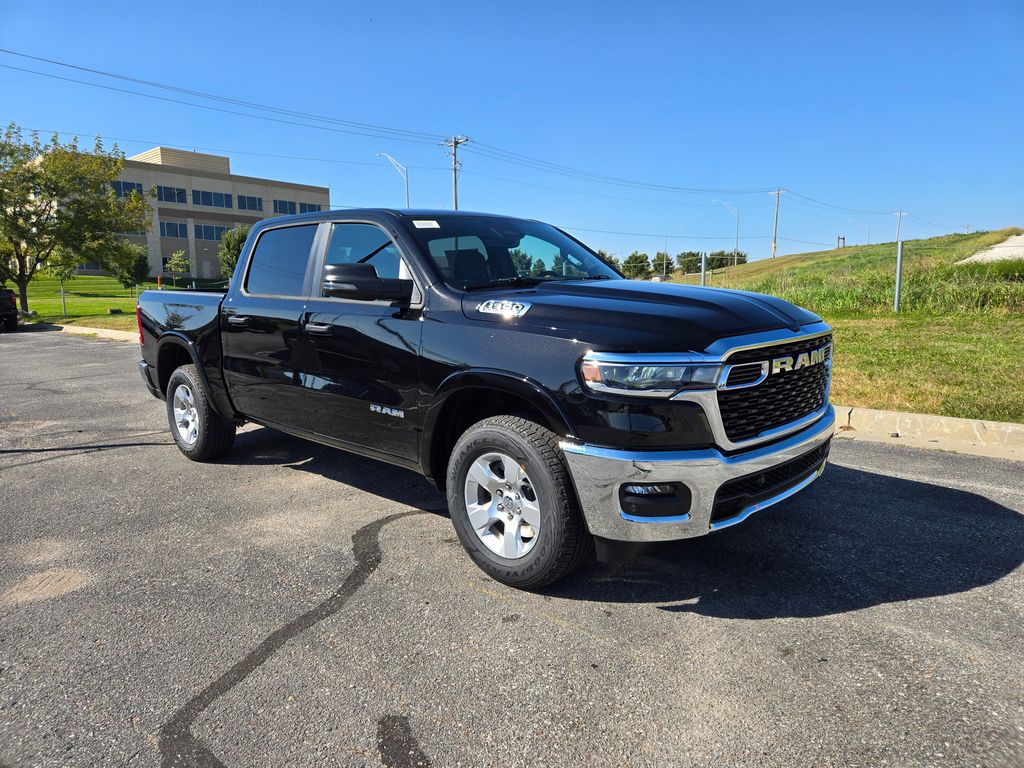 2026 RAM Ram 1500 Pickup Big Horn/Lone Star's photo